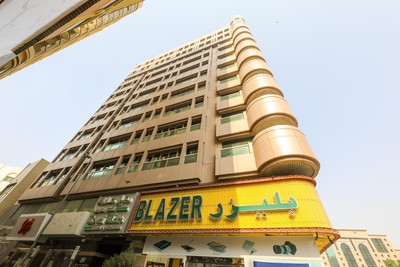 هتل آپارتمان رویال مارک