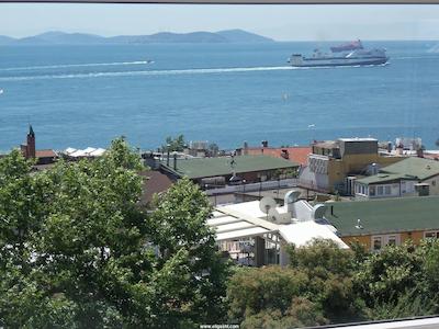 کاسموپولیتن پارک