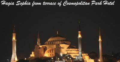 کاسموپولیتن پارک