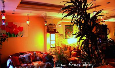 کاسموپولیتن پارک