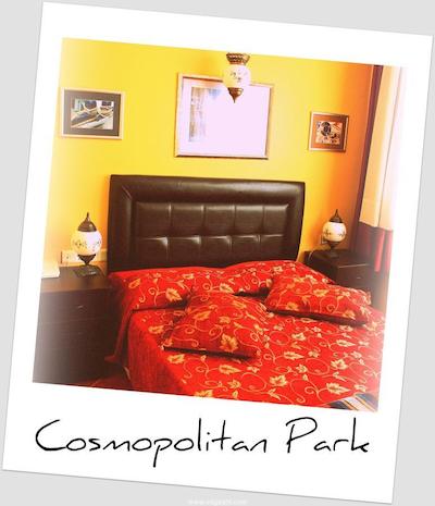 کاسموپولیتن پارک