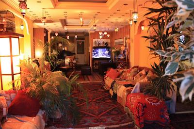 کاسموپولیتن پارک