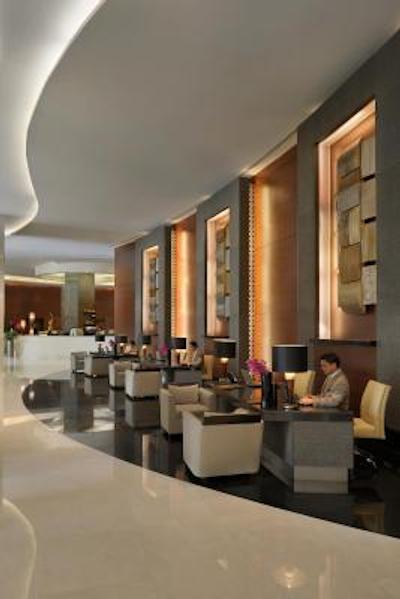 جی دبلیو هتل مارینا