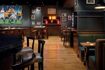 جی دبلیو هتل مارینا