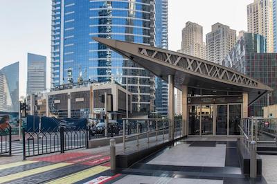 جی دبلیو هتل مارینا