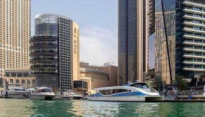 جی دبلیو هتل مارینا