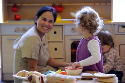 جی دبلیو هتل مارینا