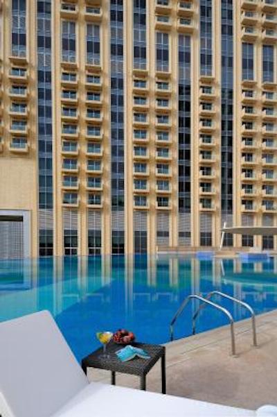 جی دبلیو هتل مارینا