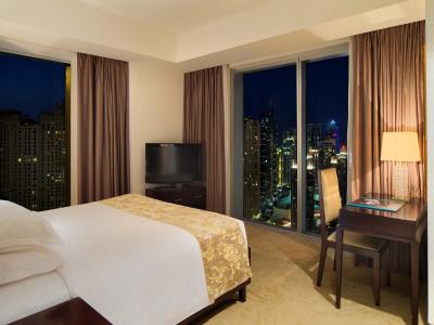 جی دبلیو هتل مارینا