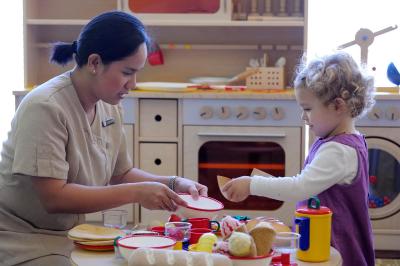 جی دبلیو هتل مارینا