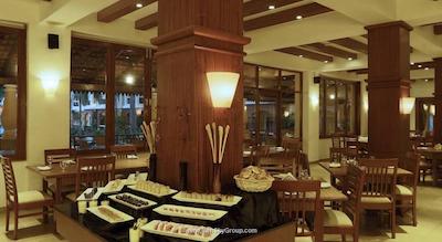 کانتری این اند سوئیتس بای رادیسون، گوا کاندولیم