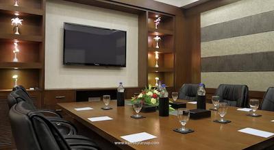 کانتری این اند سوئیتس بای رادیسون، گوا کاندولیم