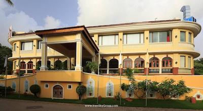 کانتری این اند سوئیتس بای رادیسون، گوا کاندولیم