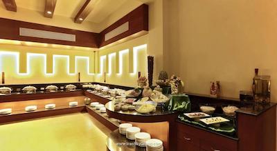 کانتری این اند سوئیتس بای رادیسون، گوا کاندولیم