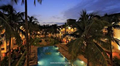 کانتری این اند سوئیتس بای رادیسون، گوا کاندولیم