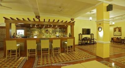 کانتری این اند سوئیتس بای رادیسون، گوا کاندولیم