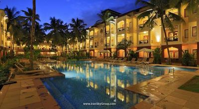 کانتری این اند سوئیتس بای رادیسون، گوا کاندولیم