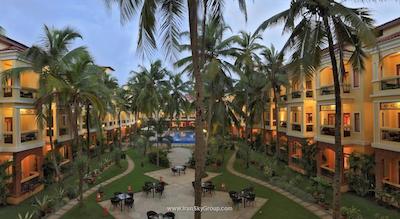 کانتری این اند سوئیتس بای رادیسون، گوا کاندولیم