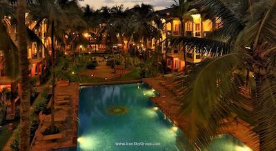 کانتری این اند سوئیتس بای رادیسون، گوا کاندولیم