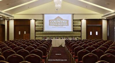 کانتری این اند سوئیتس بای رادیسون، گوا کاندولیم