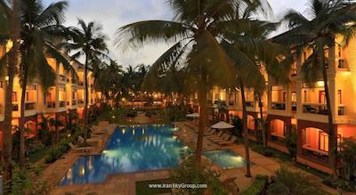 کانتری این اند سوئیتس بای رادیسون، گوا کاندولیم