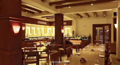 کانتری این اند سوئیتس بای رادیسون، گوا کاندولیم