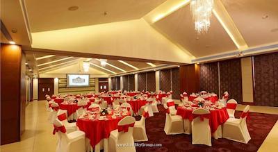 کانتری این اند سوئیتس بای رادیسون، گوا کاندولیم