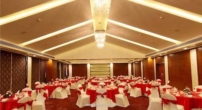 کانتری این اند سوئیتس بای رادیسون، گوا کاندولیم