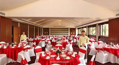 کانتری این اند سوئیتس بای رادیسون، گوا کاندولیم