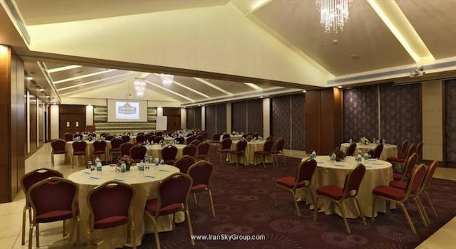 کانتری این اند سوئیتس بای رادیسون، گوا کاندولیم