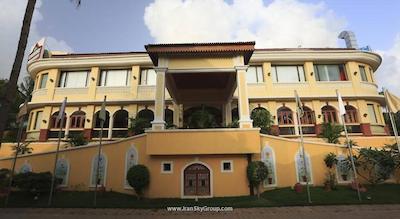 کانتری این اند سوئیتس بای رادیسون، گوا کاندولیم