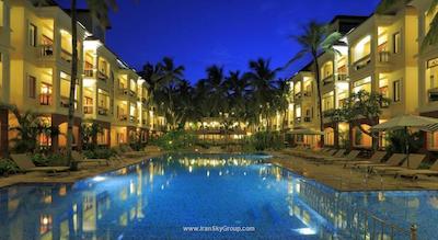 کانتری این اند سوئیتس بای رادیسون، گوا کاندولیم