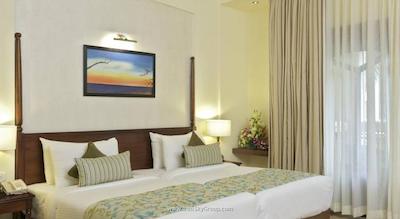 کانتری این اند سوئیتس بای رادیسون، گوا کاندولیم