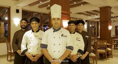 کانتری این اند سوئیتس بای رادیسون، گوا کاندولیم