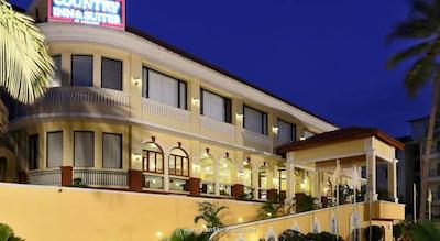 کانتری این اند سوئیتس بای رادیسون، گوا کاندولیم