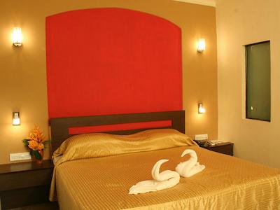 ویسپرینگ پالمز بیچ ریزورت