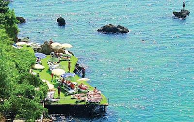 اُرانج پارک هتل