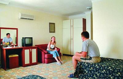 اُرانج پارک هتل