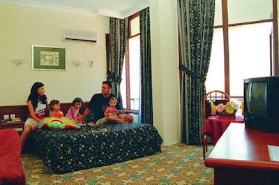 اُرانج پارک هتل