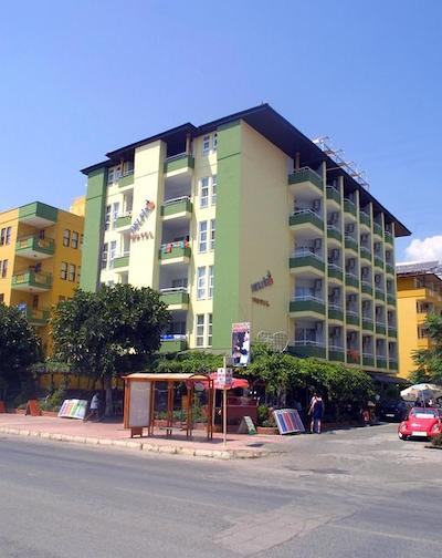 اُرانج پارک هتل