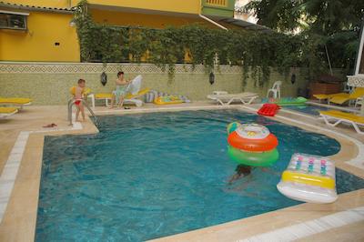 اُرانج پارک هتل