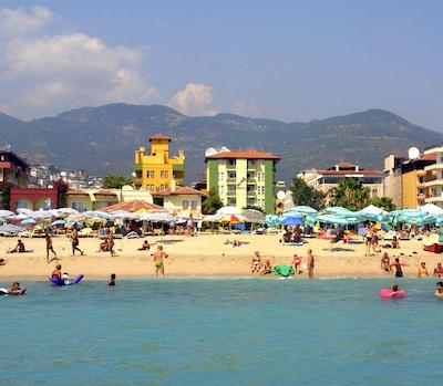 اُرانج پارک هتل