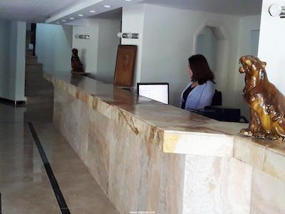 اُرانج پارک هتل