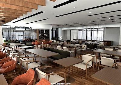 اُرانج پارک هتل