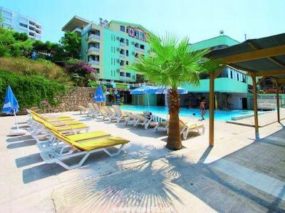 اُرانج پارک هتل