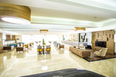 اُرانج پارک هتل