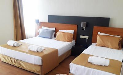 اُرانج پارک هتل