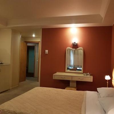 هتل اپارتمان سپهر