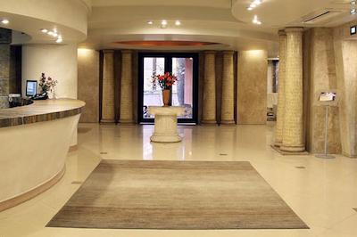 هتل اپارتمان سپهر