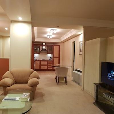 هتل اپارتمان سپهر